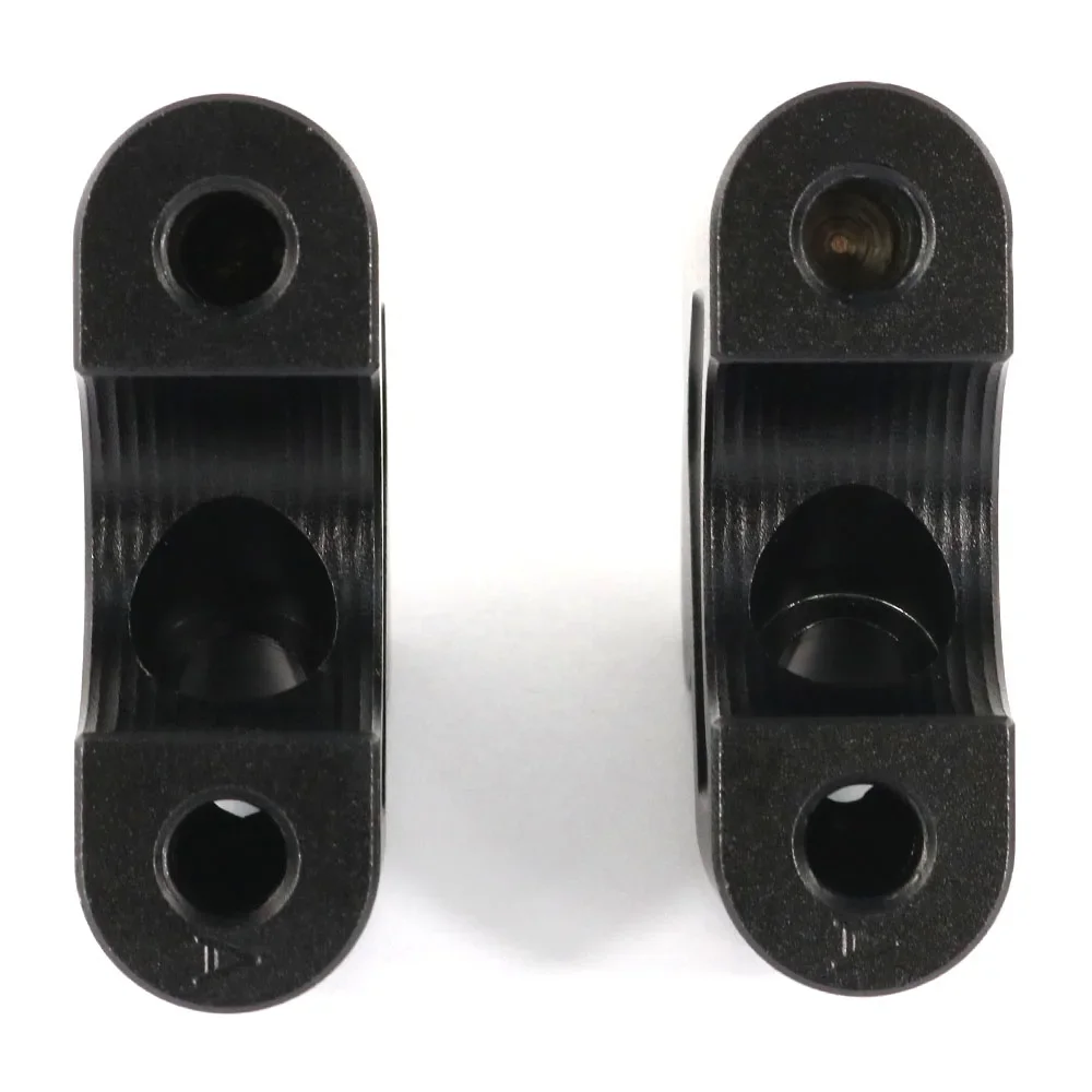 For Royal Enfield Himalayan 2018-2023 Scram 411 Himalayan 2022-2023 Handle Bar Riser Offset Motorbike Handlebar Relocator Set