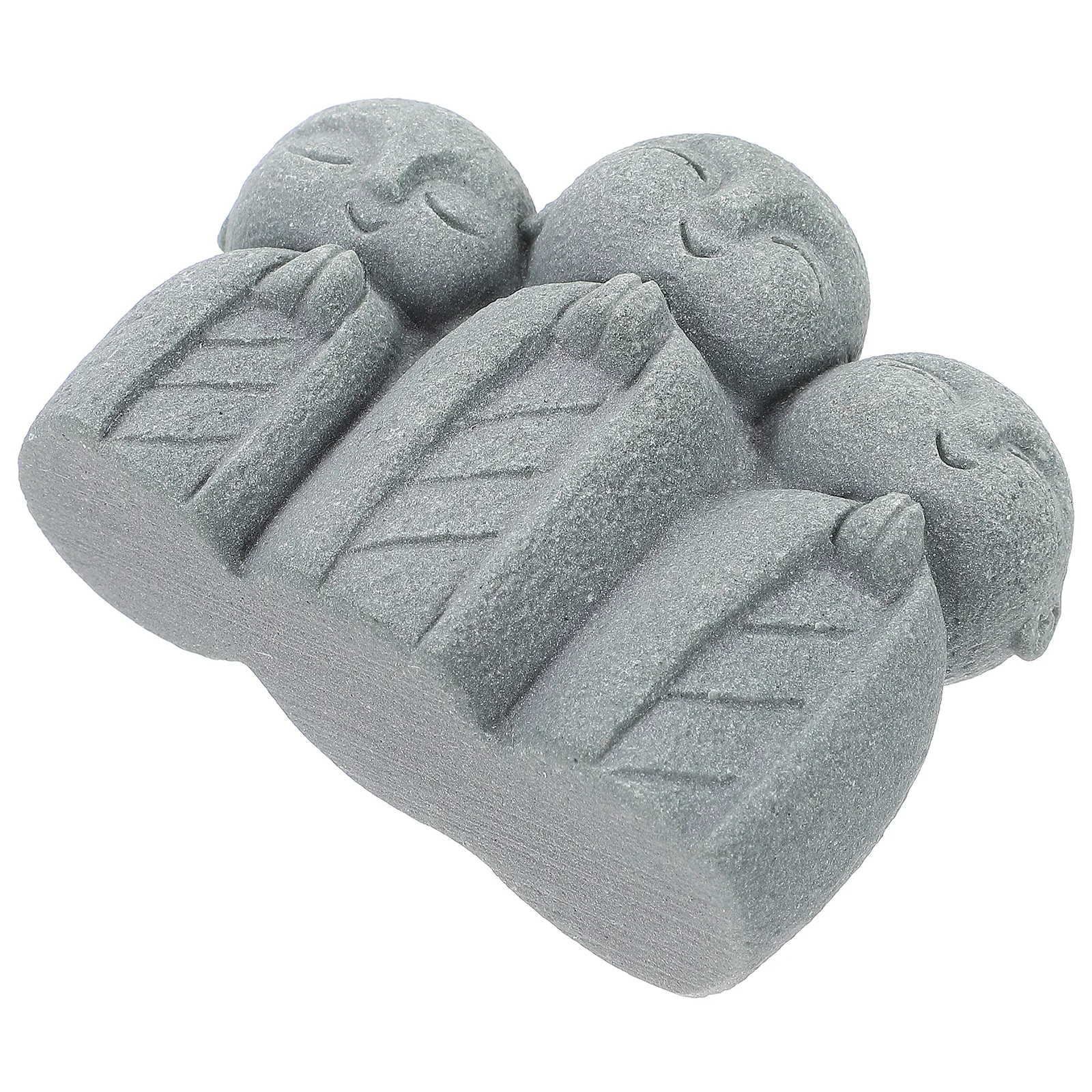 

Large Aquarium Decorations Rockery Fish Tank Garden Buddha Statue For Home Accessories