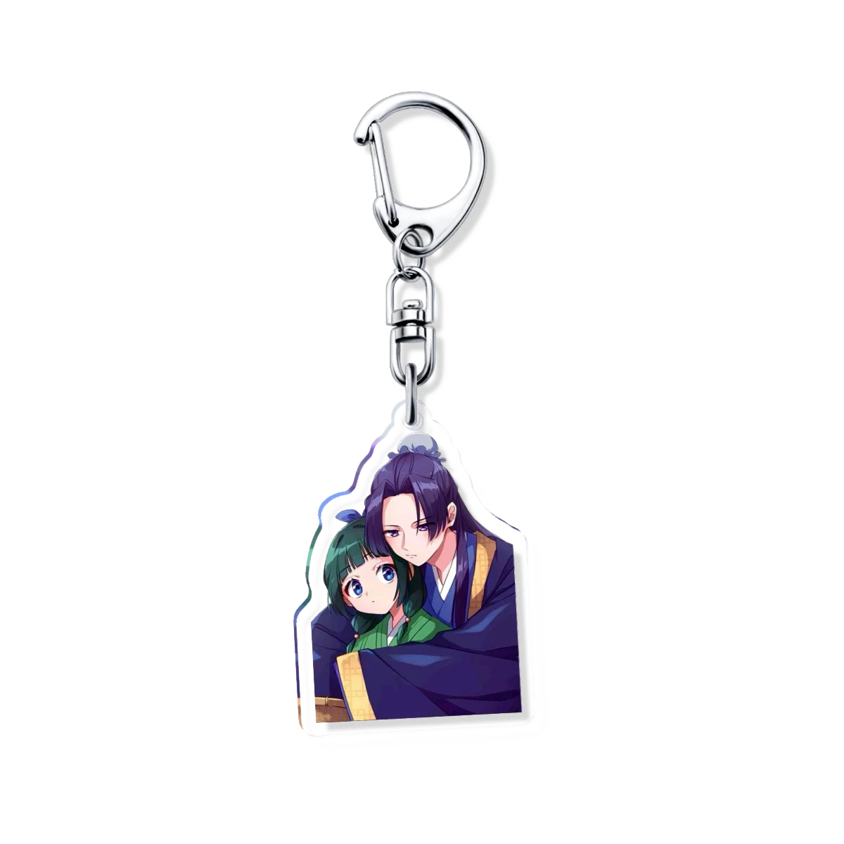

The Apothecary Diaries Special For Lover Acrylic Keychain Lovely Bag Charm Pendant Gift Key Chain Cute Souvenir Cute Kingring