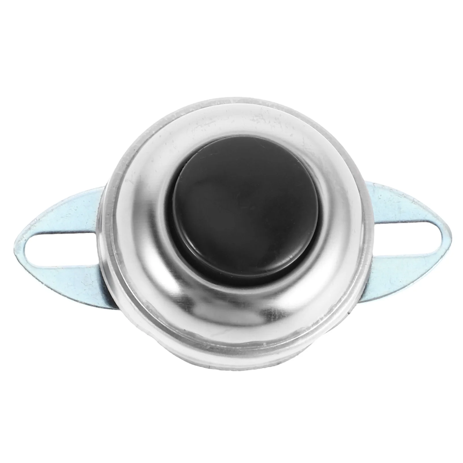 

Universal Horn Button Switch Metal Replacement for Cars Trucks Tractors Tricycles Electric Vehicles Compact Durable