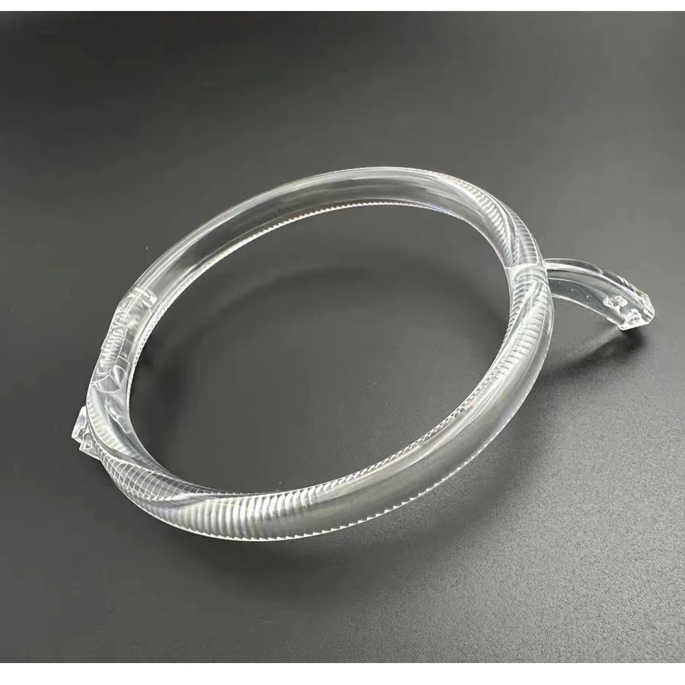 

DRL Headlamp Guide Plate For BMW F10 5 series 2014 2015 2016 2017 Left/Right Replace Lights Tube Car Headlights LED Strip Light