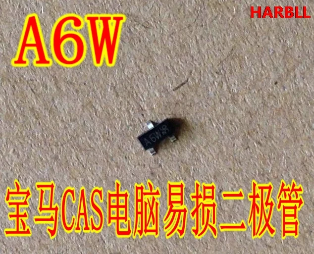 

10 шт. A6W Новинка