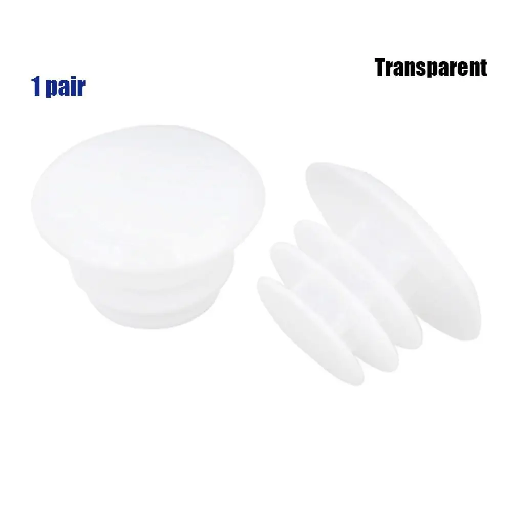 1pair Hot sale Plastic Bikes Parts Road Bike Grips Cycling Handles Caps Bicycle Handlebar Accessories Grip End Plugs