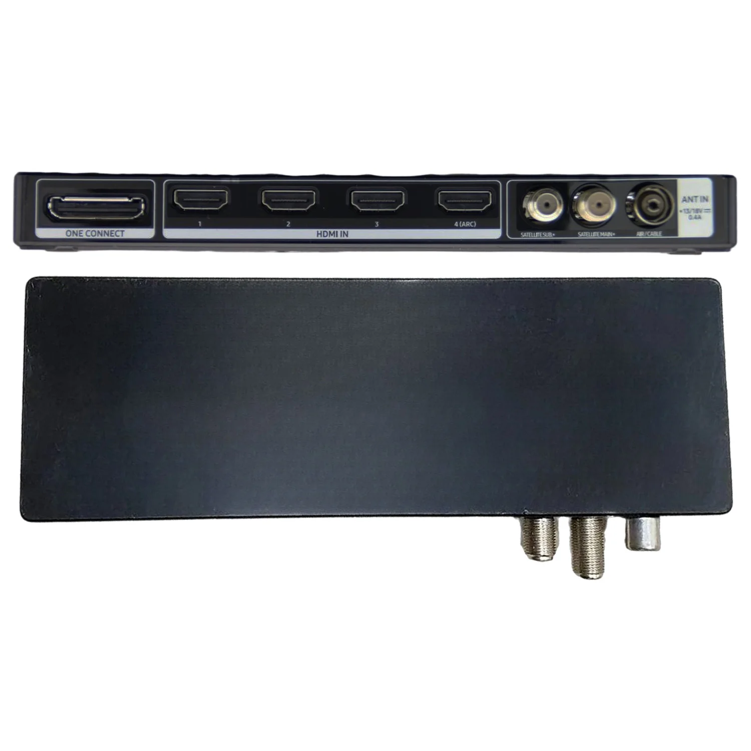 BN91-19252A BN96-44183A BN94-11965A BN91-19252A TV ONE CONNECT BOX para UN75MU8000F UN65MU850DF UN65MU8000F UN55MU8000 UN55MU800D
