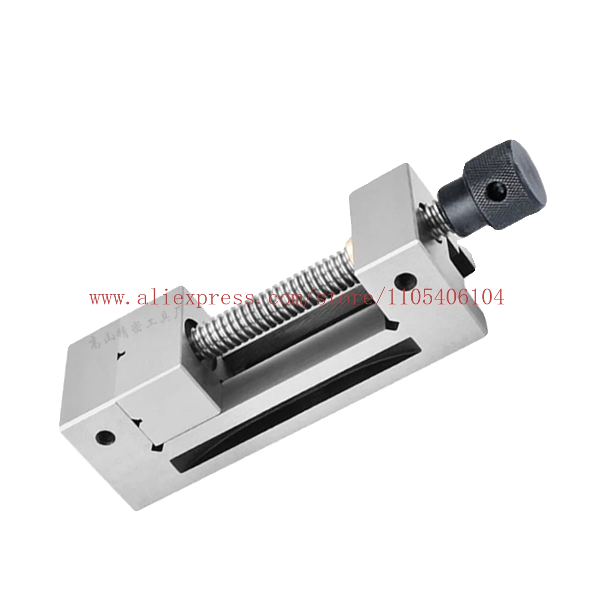 Grinder Manual QGG Precision Flat Pliers Batch 23456 Inch Small Vise