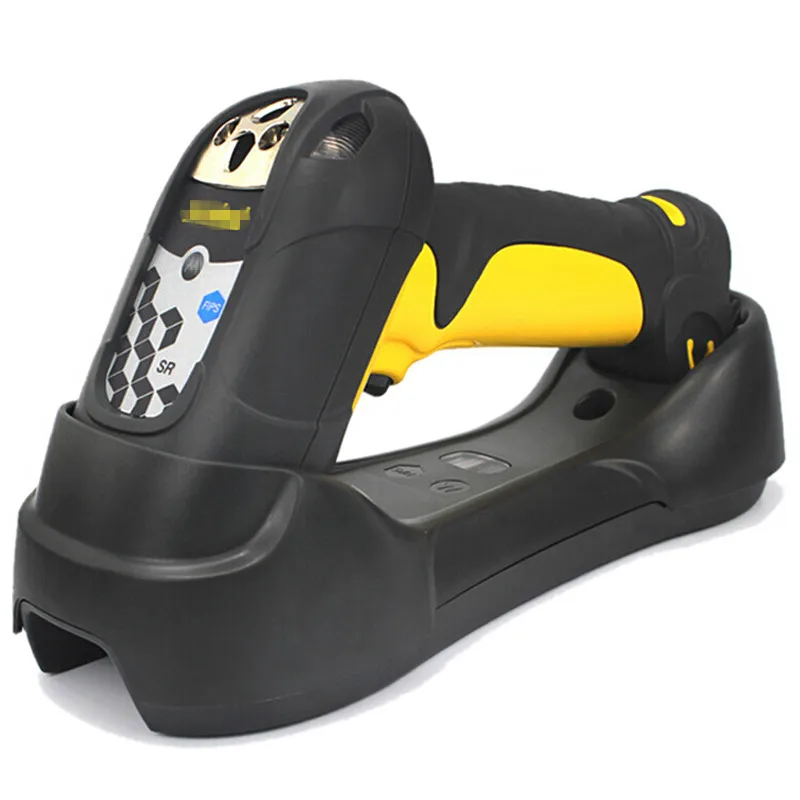 Symbol-escáner Digital inalámbrico DS3578SR, resistente, 2D, con Bluetooth integrado, incluye cuna y cable USB, código de barras, almacén