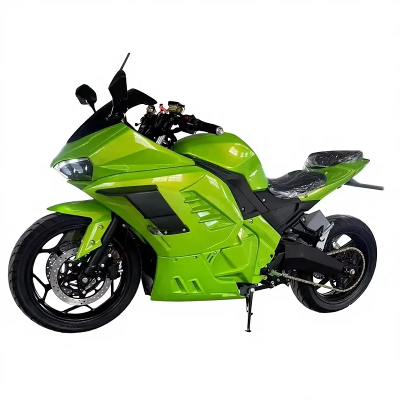 72V 8000W High Power Fast Off-Road Racing Electric Motorcycles for Adults