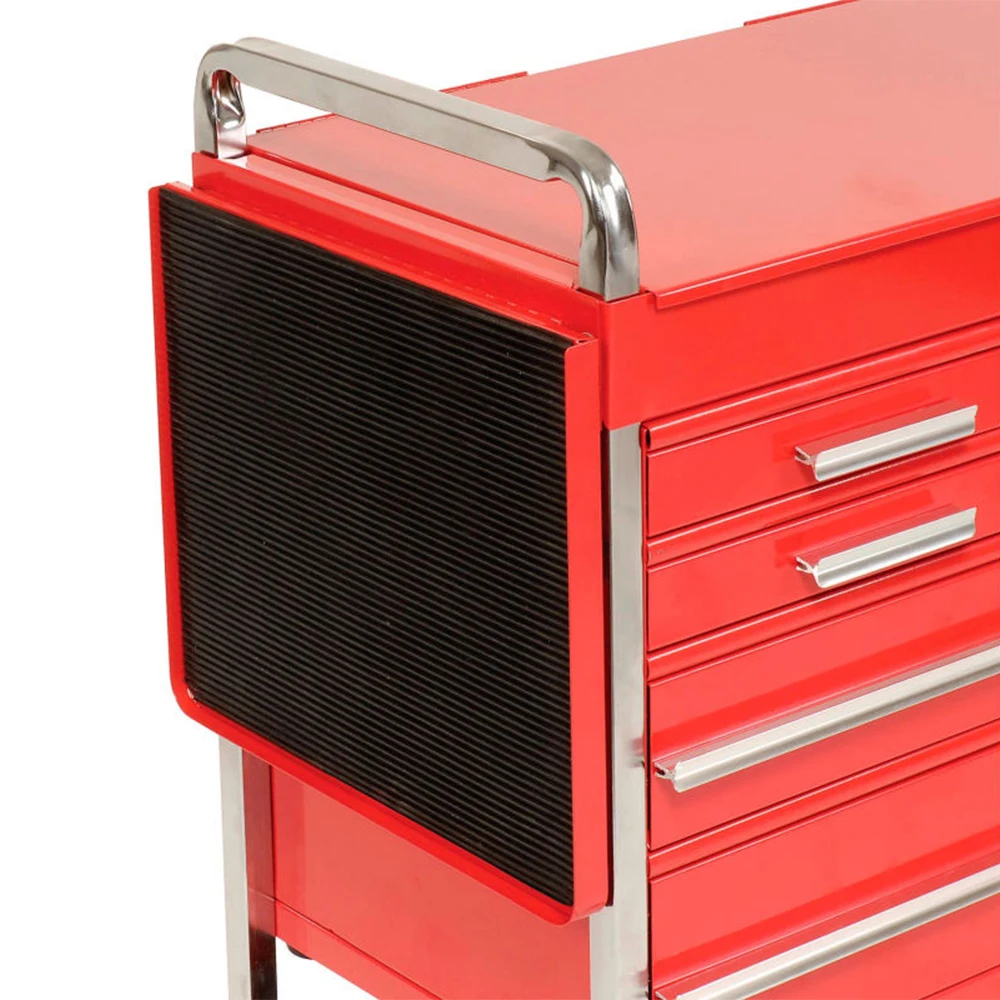 Armadio Portautensili Rosso a  - Workshop Tools Trolley recensione e prezzo