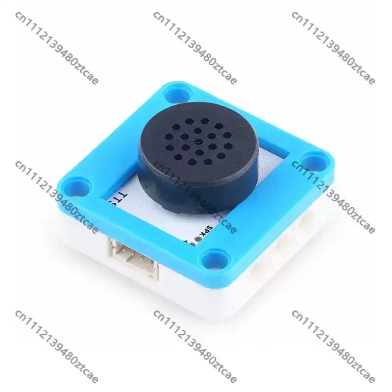 音声合成モジュール-カスタム音声放送サポート-マインドプログラミング教育-diy-ビルディングブロック-arduino-と互換性あり