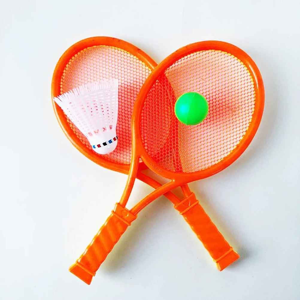 

Badminton Tennis Set Badminton Racket Tennis RacketTennis Balls