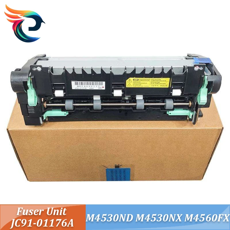 New Original JC91-01176A Fixing Fuser Unit For HP 508nk For Samsung M4530ND M4530NX M4560FX M4580FX M4583FX Printer Parts