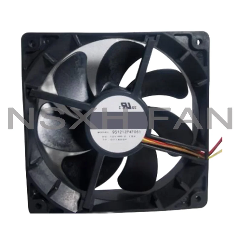 Original 9S1212P4F061 12V 0.19a Ultra Silent 12cm Silent CPU Water Cooling Fan