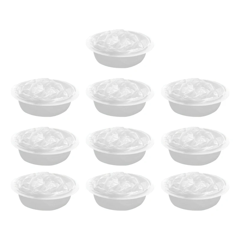 10/20x Sacca per vomito usa e getta 1500ml Sacca per vomito Sacca portatile resistente alle perdite Sacca per vomito per nausea