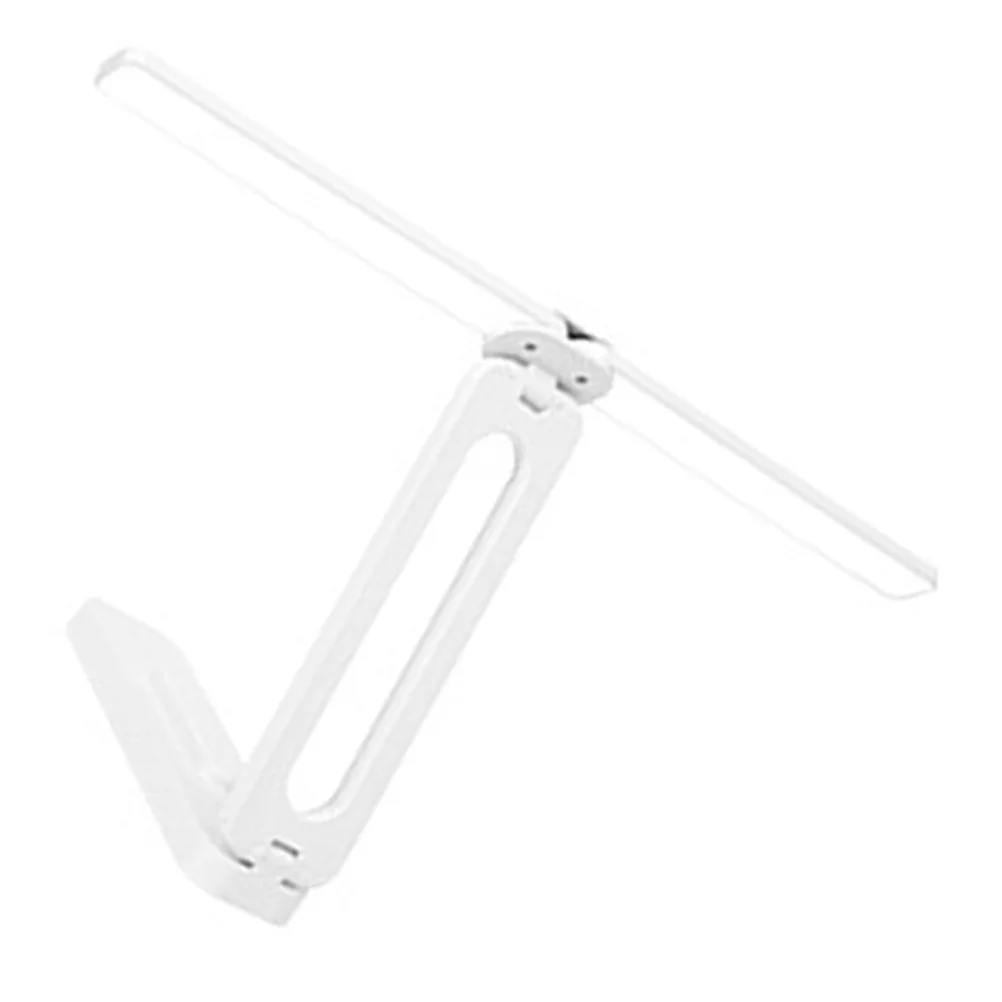 

Rechargeable USB Desk Lamp Eye-Protecting LED Light for Reading Studying Working Sleeping Desk Lamp Folding Table Light