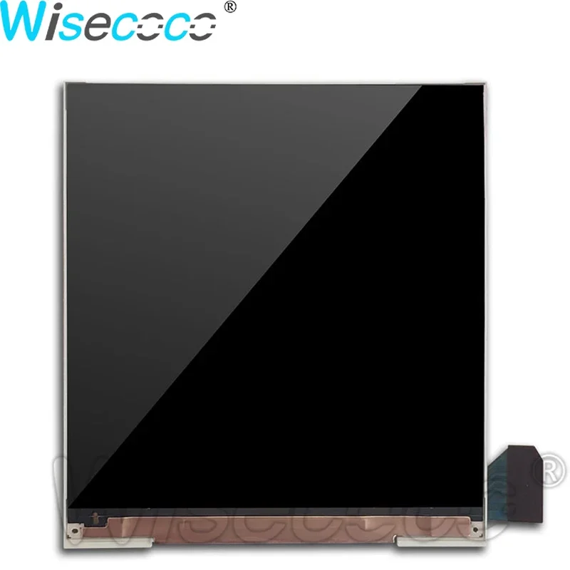 Wisecoco 5pc/Lot 3.1 Inch LCD Screen 720*720 Wide Backlight 450 Nits MIPI 30 Pin LT031MDZ4000 for Game Console IPS V4 OSD