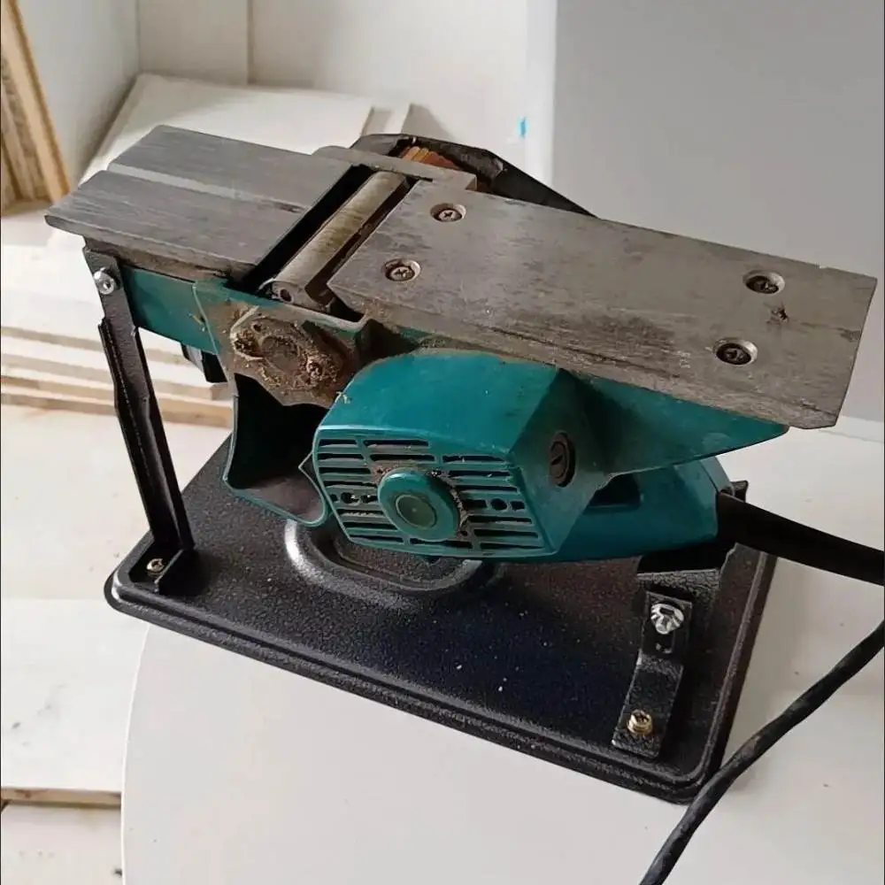 Universal Electric Planer Flip Bracket For For 1900B 82mm Woodworking Workbench Conversion Kit Tool Mounting Holder Base