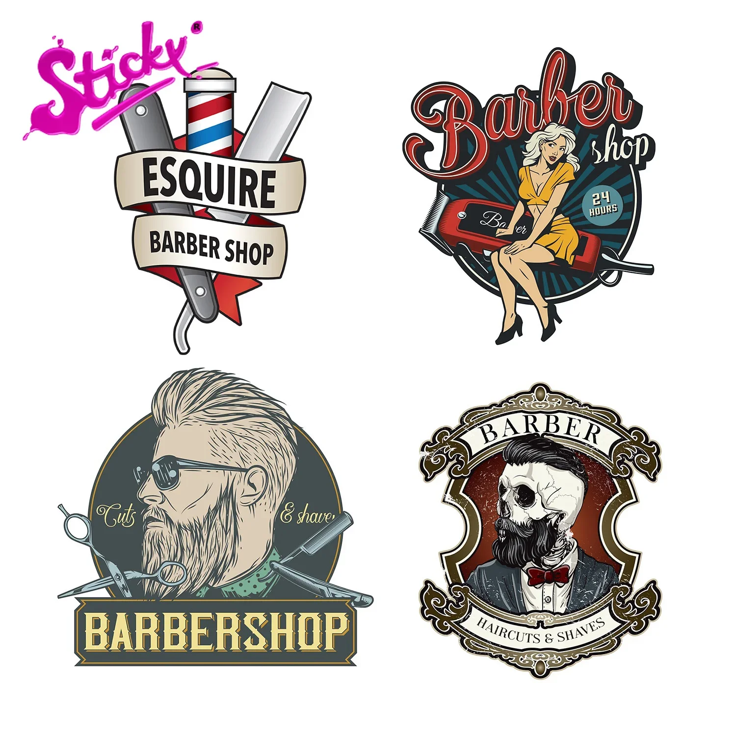 

Липкий Парикмахерская мода авто наклейка DIY автомобиля стикер наклейка для уход за кожей лица маска Велосипедный спорт Мотоцикл аксессуары...