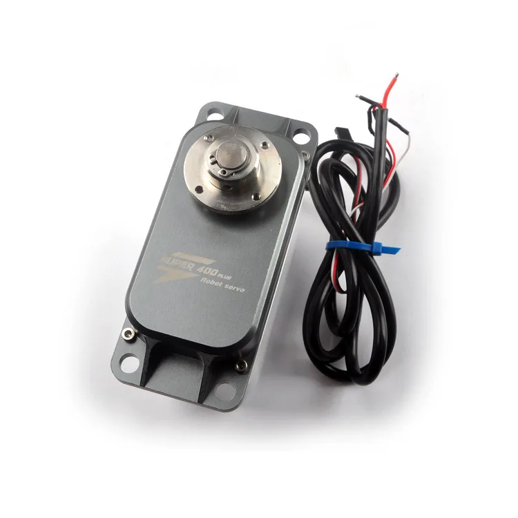 Happymodel Super200 400 Plus Upgraded Industrial Servo, Robot Servo