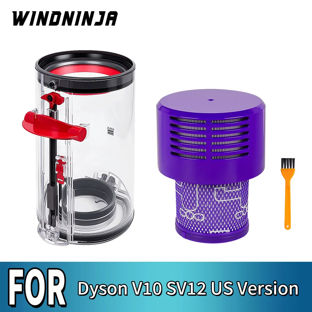 Dust Bin Hepa Filte…