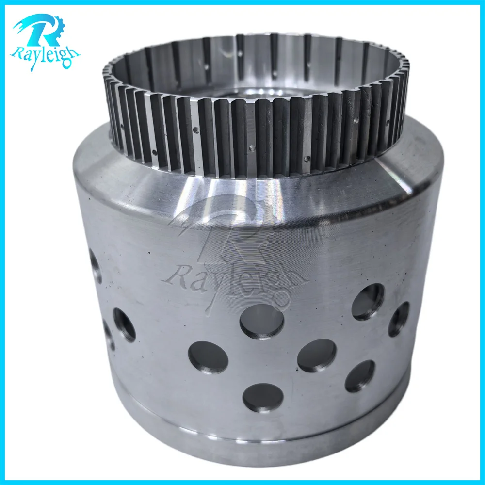 عالية الجودة قسط حقيقية ناقل حركة أوتوماتيكي طبل لسيارات BMW لاند روفر جاكوار أودي 8HP55 8HP45 8HP70 #6