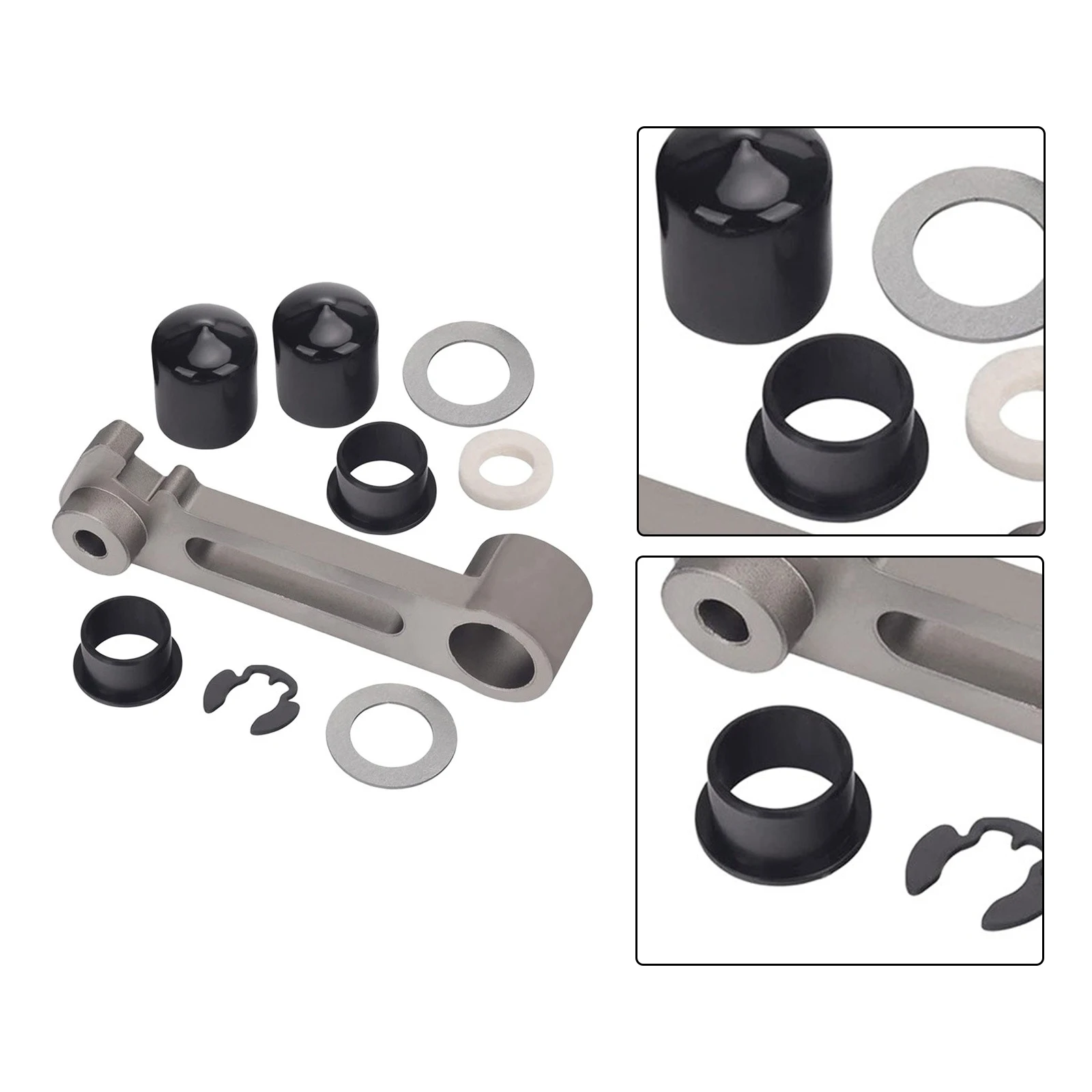 for Lawn Mower Accessories M143350 M111358 24H1184 M131119 M122350 Deck Idler Rebuild Kit AM37249 Power Tool Outdoor Live Parts
