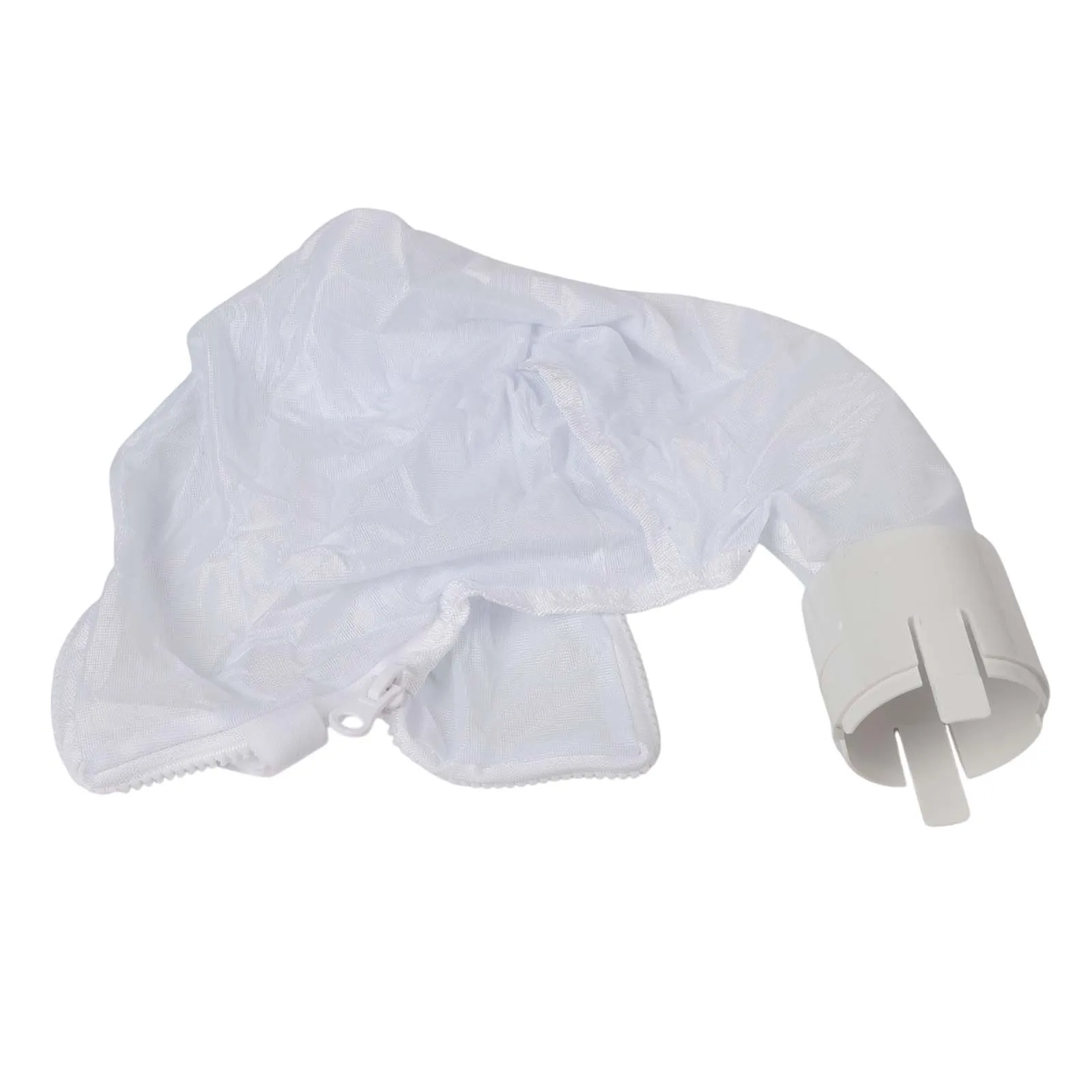 

Фильтр-мешок на молнии. Мешок для чистки бассейна. Обслуживание бассейна. Эффективное значение фильтрации. Пакет из 2-х инструментов для чистки.