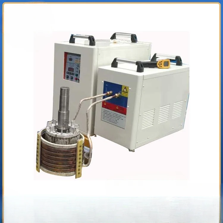 GJT30 CW-60 intermediate frequency induction heating machine intermediate frequency heating machine, frequency heating machine