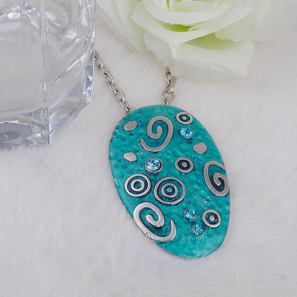 Enamel Retro Style Zinc Alloy  - Vintage Fashion Ideas review and price