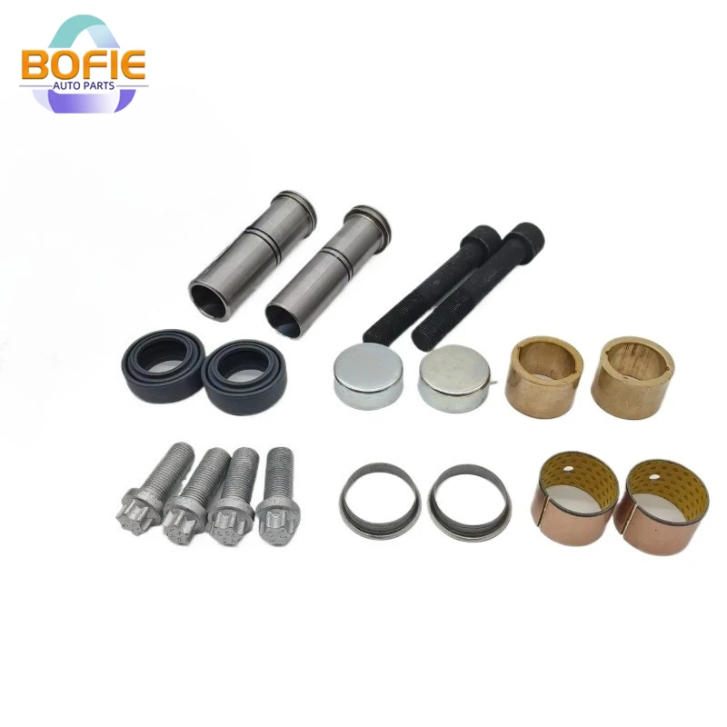 

OEM 85109889 Автомобильные аксессуары Внешние компоненты шасси Ремкомплект тормозного суппорта грузовика для грузовика Volvo FH FM FH12 FH16 2007-13