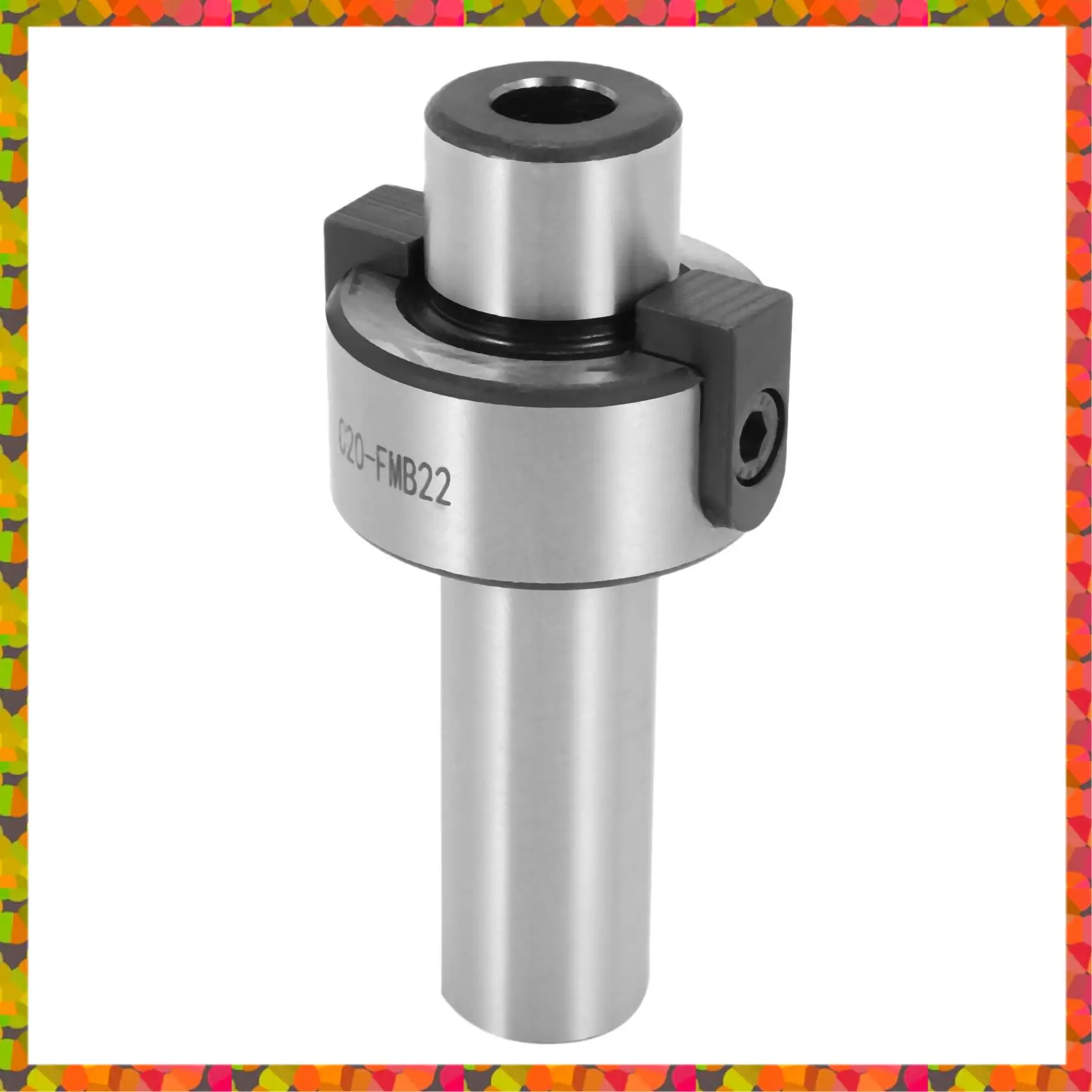 

Promotion! C20 FMB22 Holder Face Mill Arbor Shell End Mill Arbor Adaptor For Milling Tool
