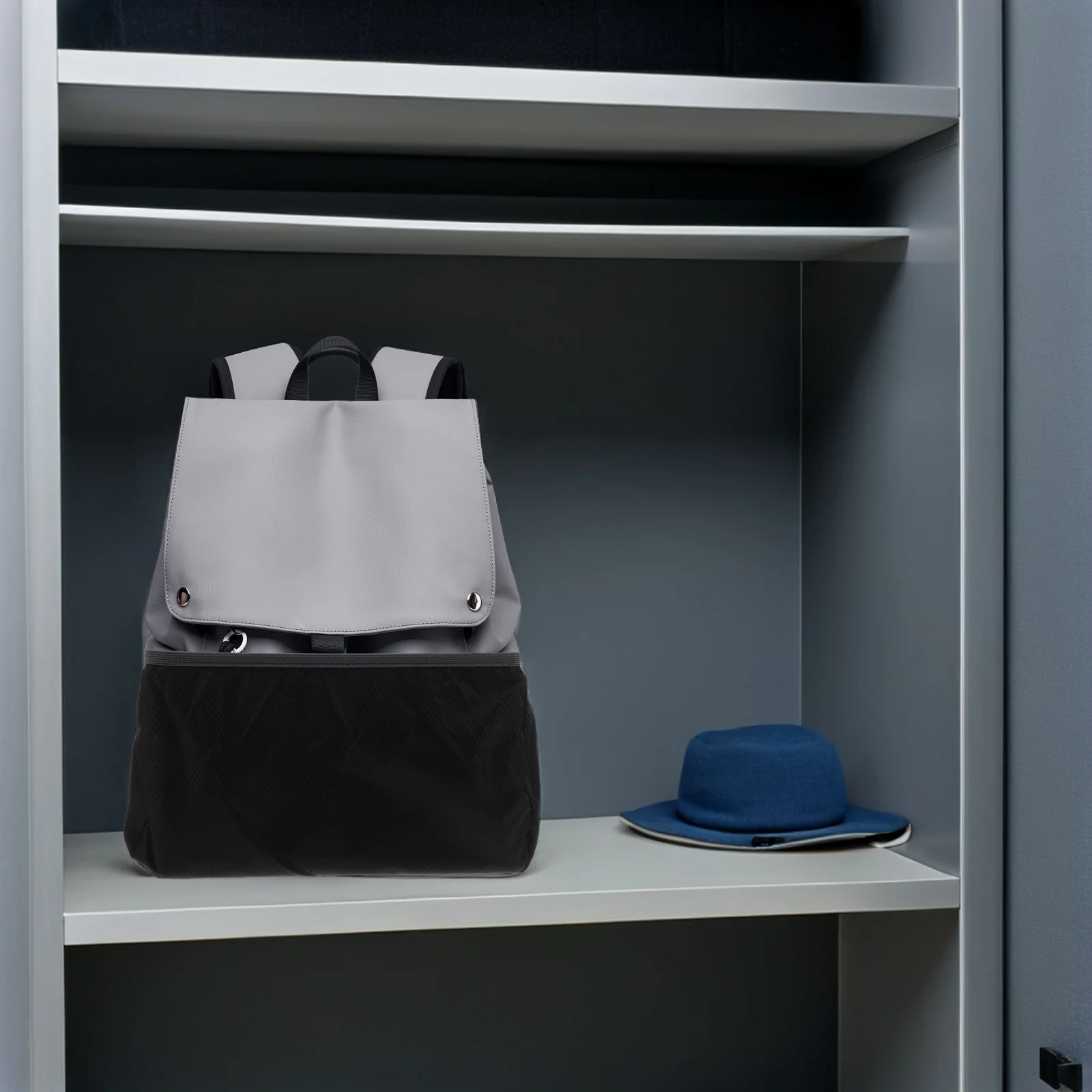 

Backpack Bottom Cover Dustproof Waterproof Washable Universal Fit For School College Travel Hiking Rucksack Base Shield