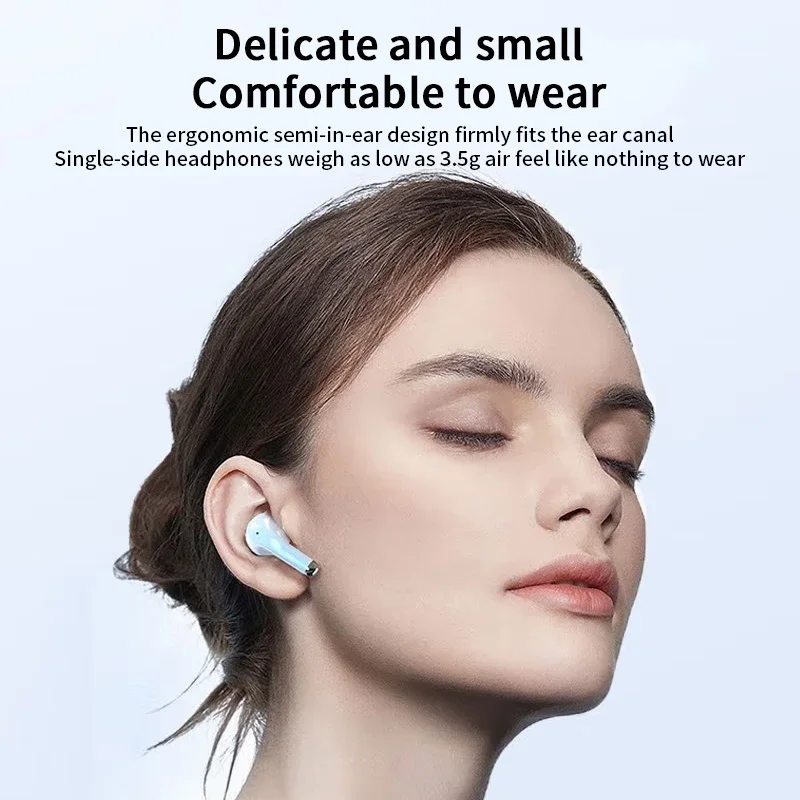 Original Thinkplus TWS Bluetooth Earphone Wireless Earbuds Waterproof Sports Headset Gaming Headset For All Mobile Phones