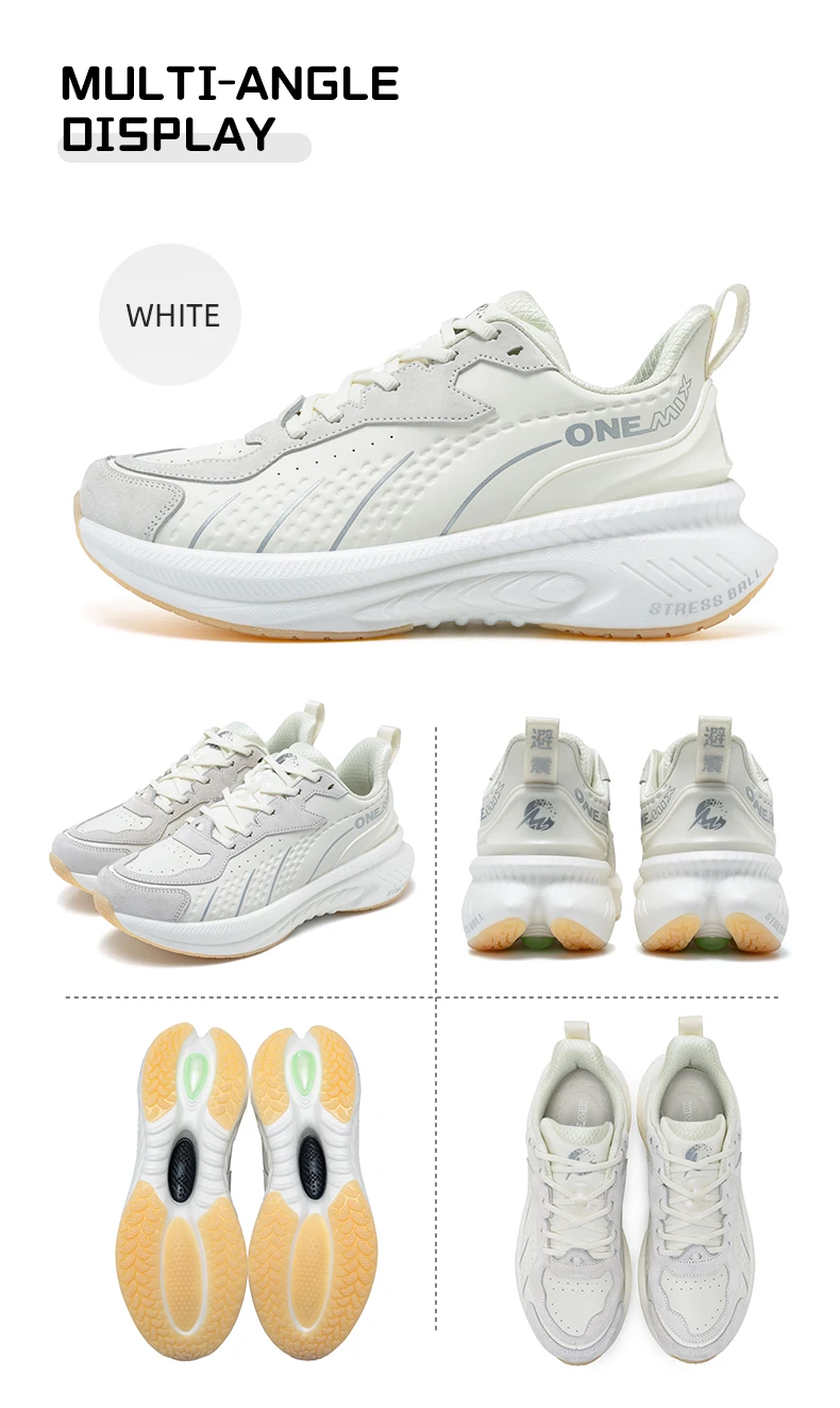 ONEMIX 2026 Winter-Trainings-Laufschuhe für Herren, Sportschuhe aus Leder, warm, verschleißfest, Damen-Jogging-Schuhe, Walking-Sneaker – Detail 13