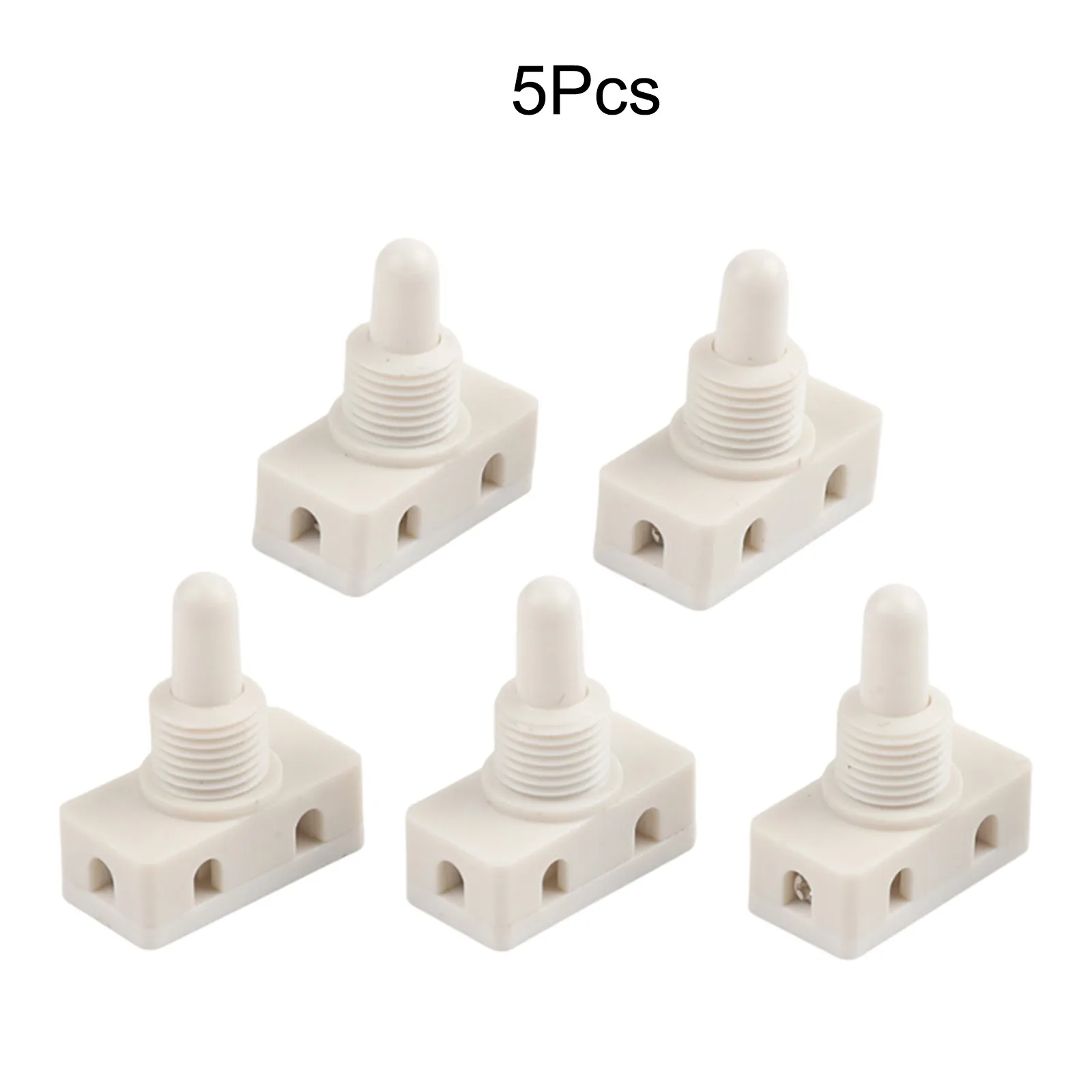 For Bedroom Lamps Lamp Switch For DIY Projects 10mm Diameter 10mm Packing Diameter 250V Voltage 2A Rated Current