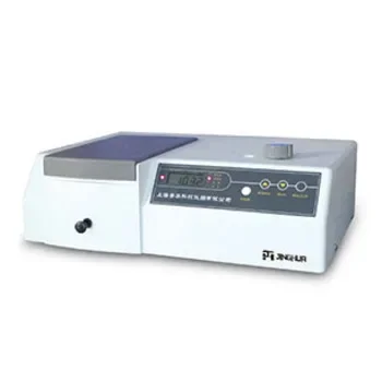 752 Manual & Automatic UV - visible spectrophotometer