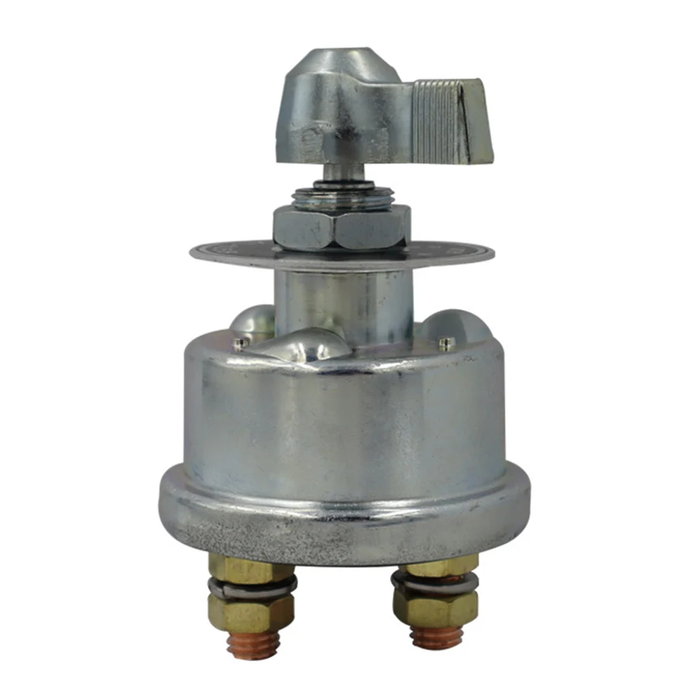 300 アンペアバッテリー切断スイッチ 300A 電流スイッチバッテリー切断 12-48V DC システム電気防火