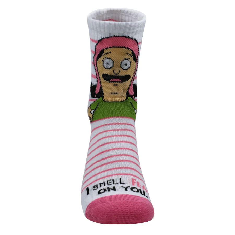 زوج واحد من جوارب كرة السلة النسائية للطلاب، جوارب رياضية احترافية عملية في جوارب منشفة قابلة للتنفس ماصة للعرق