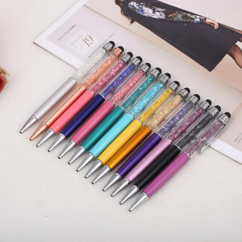 

【Fast Ship】2 In 1 * Capacitive Stylus For Phone/Pad/Pc