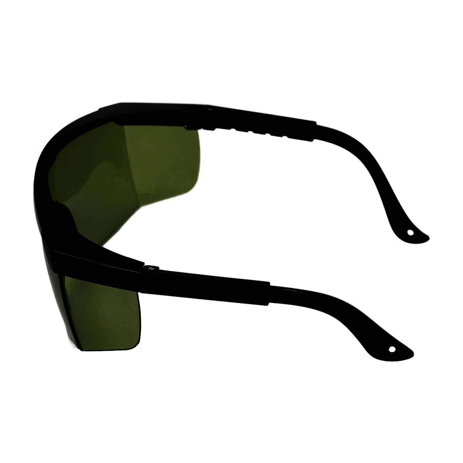 Welding Glasses Filter Welder Lens Goggles UV Resistant with Expansion Frame Light Green IR3.0 - view 5