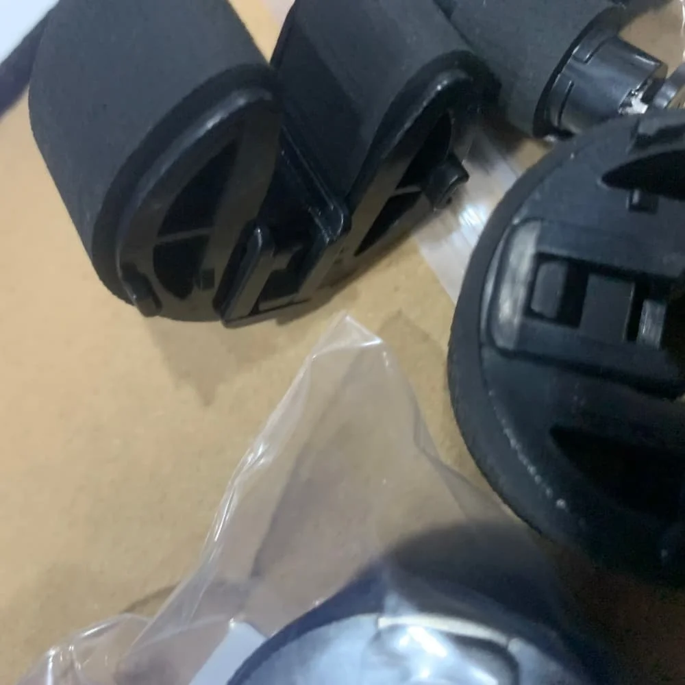 5SET Feed Separation Pickup Roller for HP M475 M451 CP2025 CP1215 CM1415 CM1312 CP1515 CC430-67901