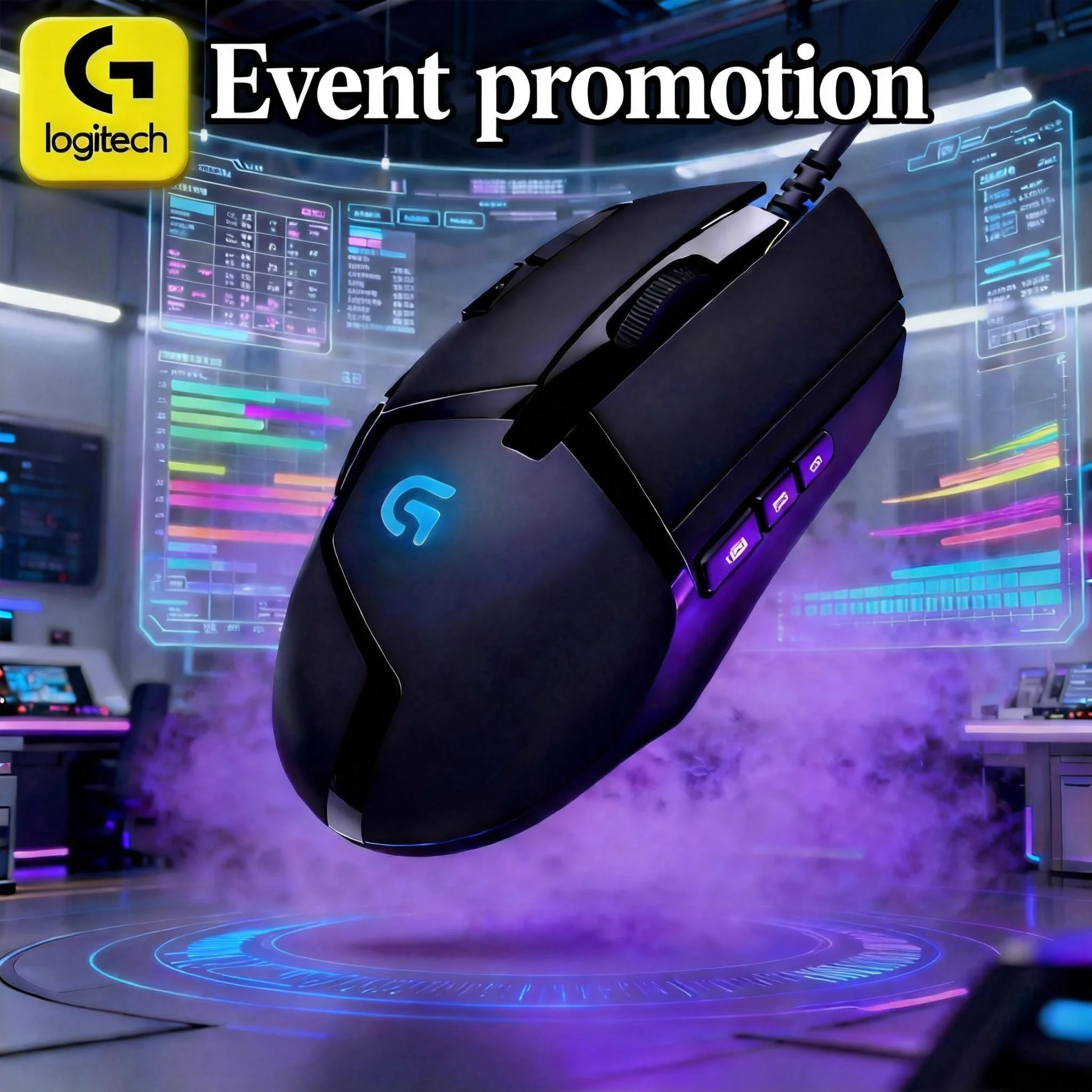

The Logitech G402 USB wired mouse, with its 4000 DPI high-speed response, is an ideal choice for gamers and competitive players.