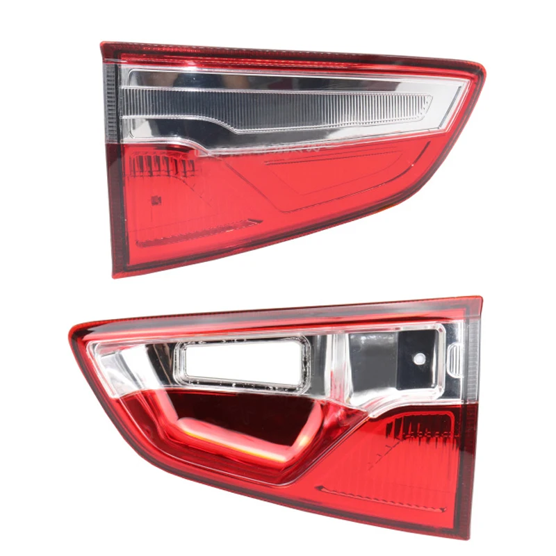 Car Rear Tail Light For Ford Ecosport 2013 2014 2015 2016 2017 2018 Turn Signal Fog Lamp Brake Driving Light Without bulb