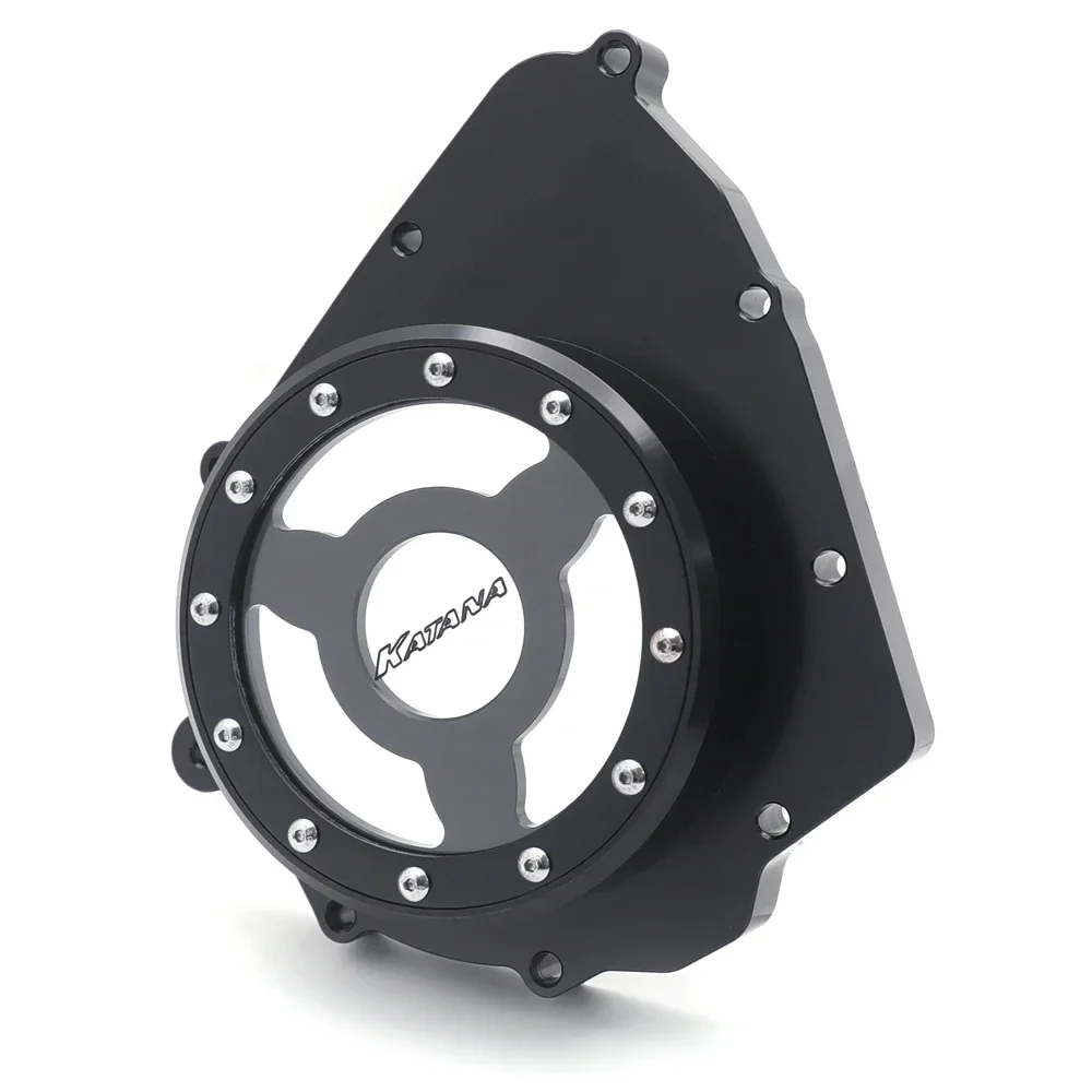エンジンステーターカバー Compatible With Suzuki For Gsxf600 For