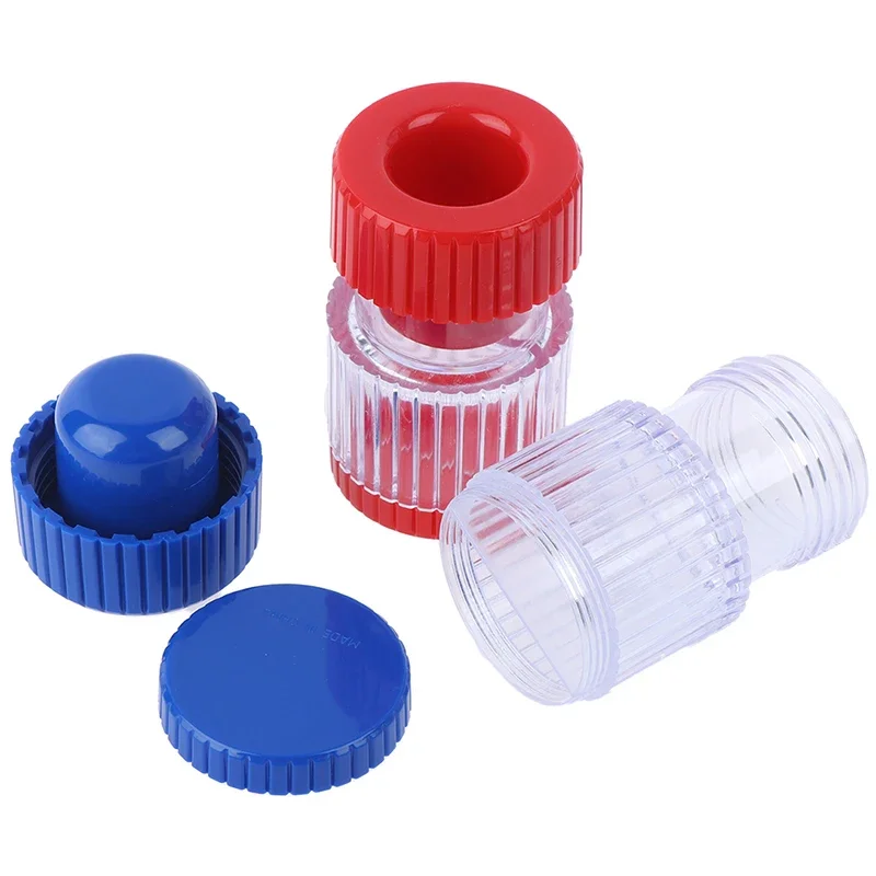 1pcs Medicine Pill Pulverizer Tablet Grinder Medicine Cutter Pill Crusher Storage Box Crush Specially Designed Children