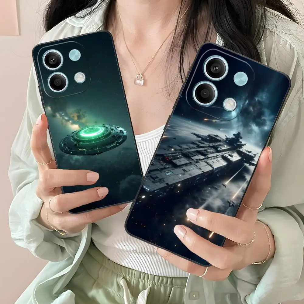 Space Warship Mobil… - image