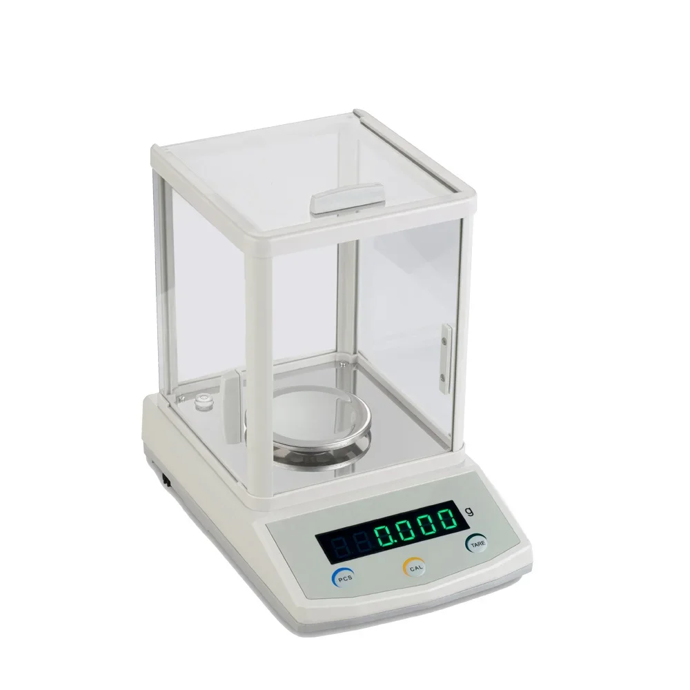 milli millesimal gram analytical Balance manufacturer Precision Balance 0.001g