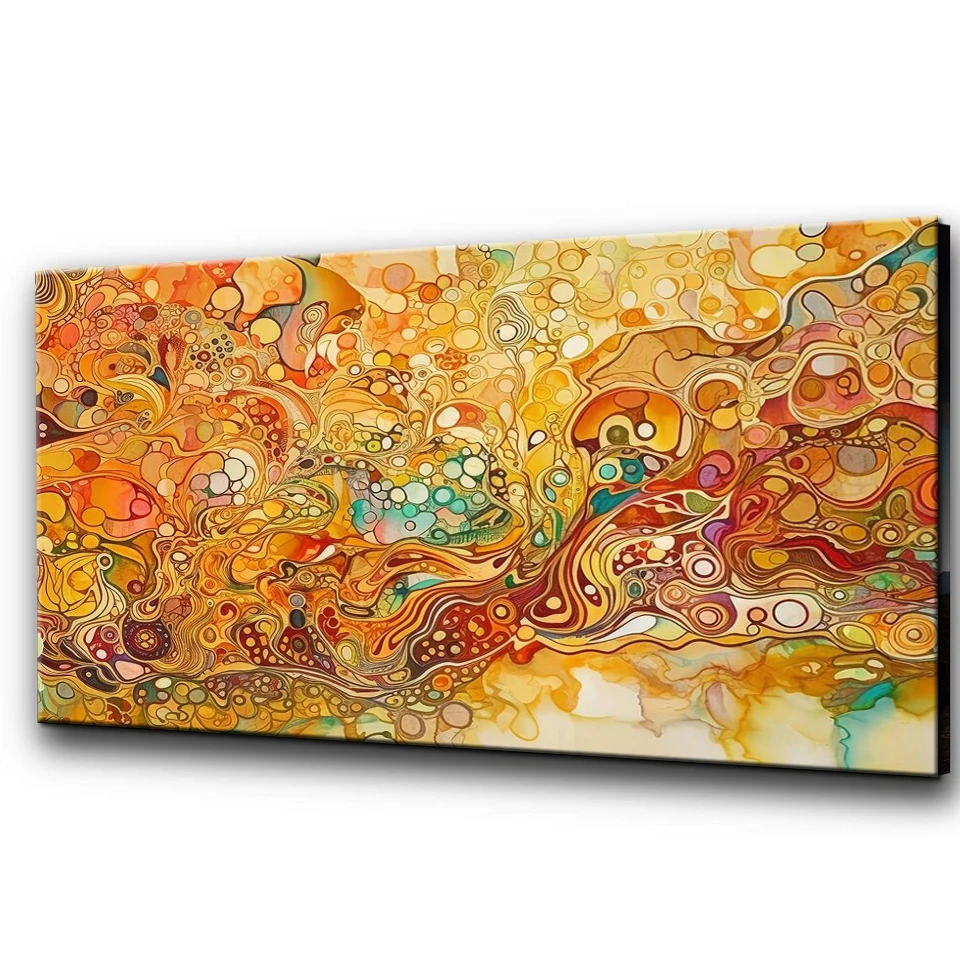 

Abstract art Gustav Klimt, 5D DIY Diamond Painting Cross Stitch Kit Full Drill Square Round Embroidery Mosaic Art Picture