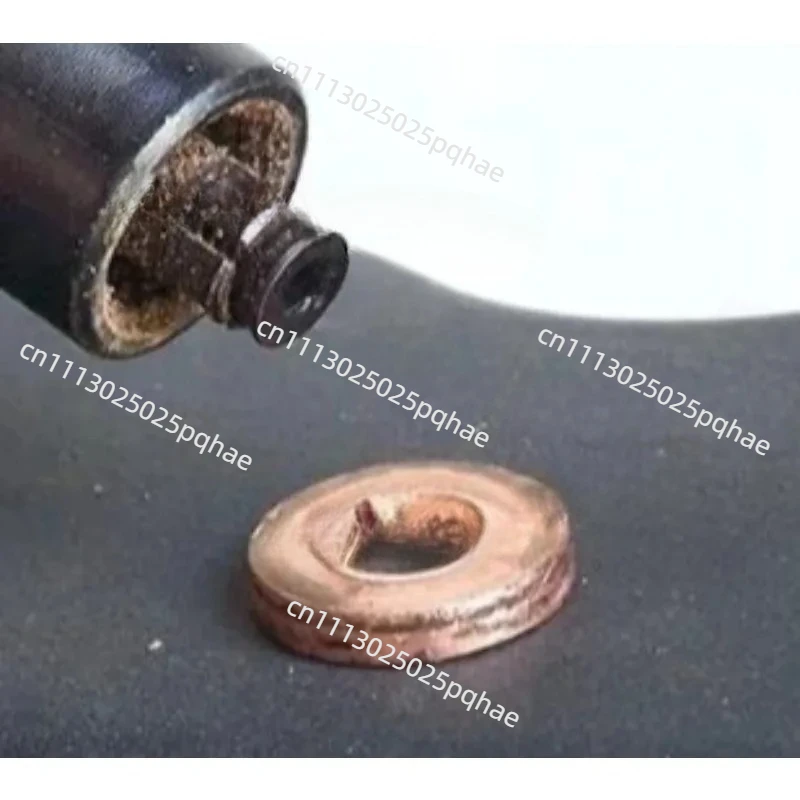 Suitable for dismantling, disassembling and installing tool set of copper gasket for fuel injector nozzle