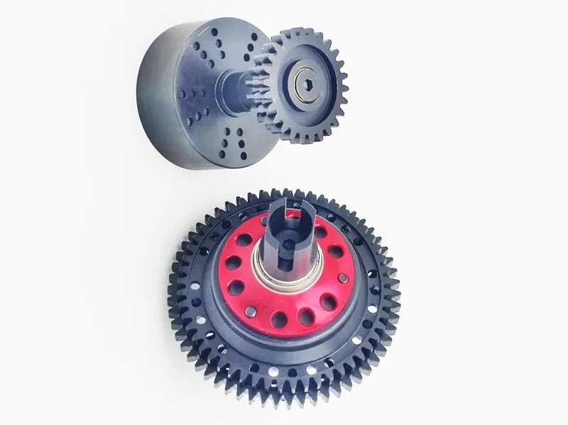 Dual-speed shift system 1/5 Losi 5IVE-T ROFUN LT