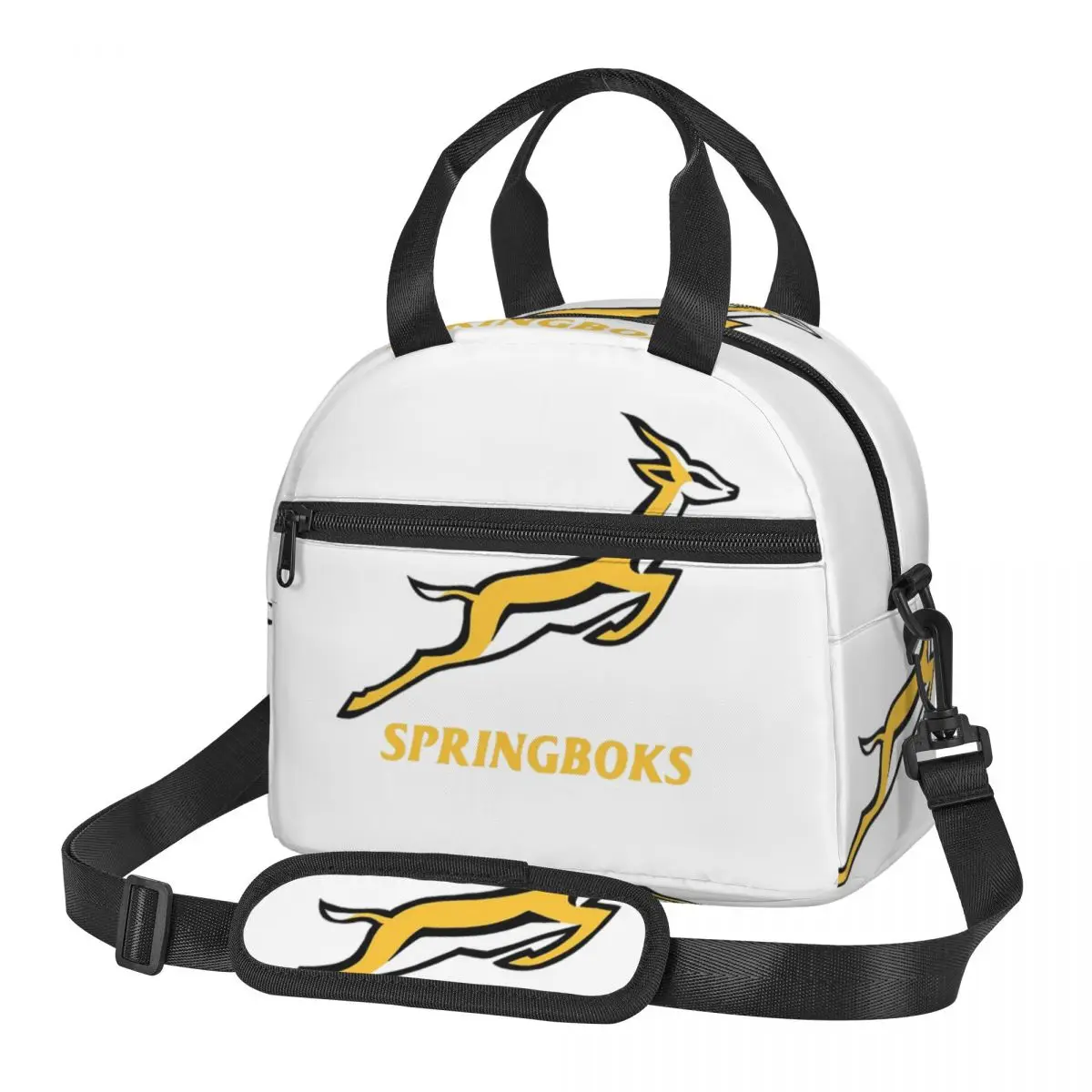 

Термосумка для обедов Springbok для женщин и детей, герметичные контейнеры для еды, термосумка-тоут